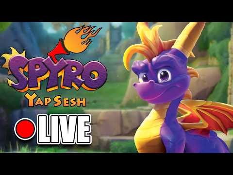 Community Week Aftermath, Analysis and more! - Spyro Yap Sesh LIVESTREAM EP. 11