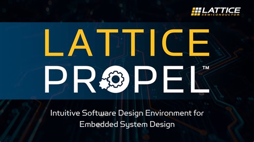 ⚡ Ready to advance your #FPGA designs? The newly released Lattice Propel 2025.2 focuses on improved design creation and accelerated project startup. ➡️ Download now to explore its features: https://bit.ly/4q4kwPt | Lattice Semiconductor
