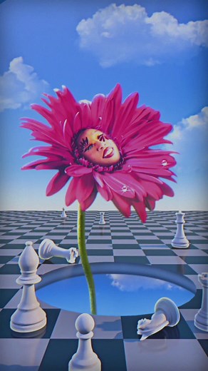 Watch Your Step! 👠 @Emonee LaRussa shared her inspiration for this creation: