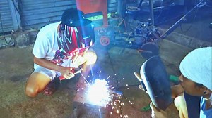 143K views · 3.9K reactions | Basic welding level 1000 | Wolangqueentv vlogs | Facebook