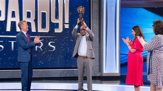‘Jeopardy! Masters’: Yogesh Raut Speaks Out After Dramatic Win