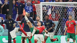 Why Is a Bicycle Kick Called a Chilena?