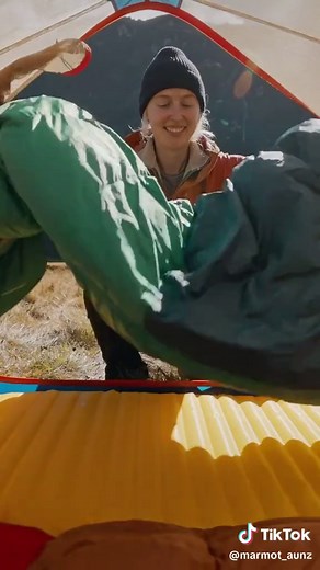 Introducing the NEW Lost Coast Sleeping Bag Range - Light and Comfortable