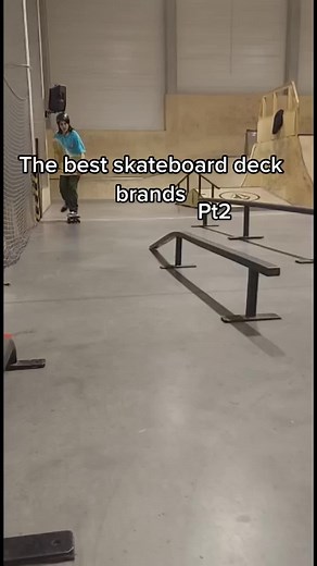 Best Skateboard Deck Brands