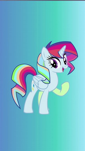 My little pony fusion avec Rainbow dash#fusionmlp #fusion #mlp #mylittleponyfusion #mylittleponynewgeneration #mylittlepony #Rainbowdash #fusion