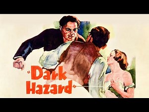 Edward G Robinson in Dark Hazard 1934