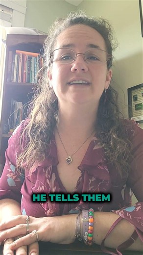 Luke 12 // Bible in a Minute (Dr. Katelin Hansen)