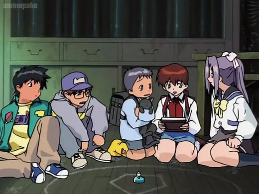 Ghost Stories English Dub [Episode 1 - Episode 4]