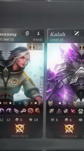 PRESET ML CINTA INI SAYNG ITU KU DOA KAN 🤘🏿 #mlbb