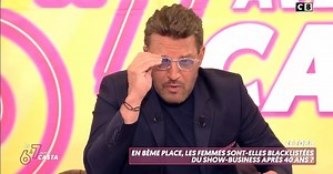 Diaporama : Benjamin Castaldi opéré des yeux, évoque "une catastrophe": il dévoile son visage gonflé