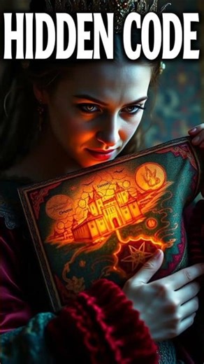 The Queen’s Secret Code That Destroyed a Kingdom 👑 #historicalstory #storytelling #mysterystory