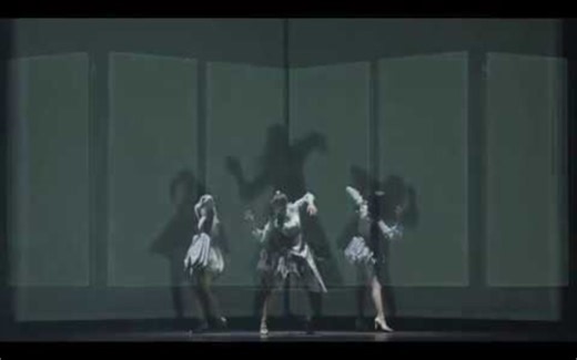 Perfume「FUSION」from LIVE Blu-ray/DVD