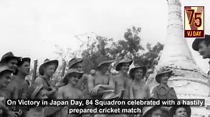 34K views · 573 reactions | Tomorrow will mark the 75th anniversary of Imperial Japan’s surrender, and the end of World War Two. 84 Squadron took part in the war against Japan for almost all its duration. Today, their mission is to protect people and save lives, providing airlift and search and rescue capability from RAF Akrotiri in Cyprus. #NeverForgotten #VJDay75 #VJ75 | Royal Air Force | Facebook