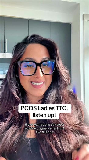 Conceiving with PCOS: 3 Simple Daily Steps