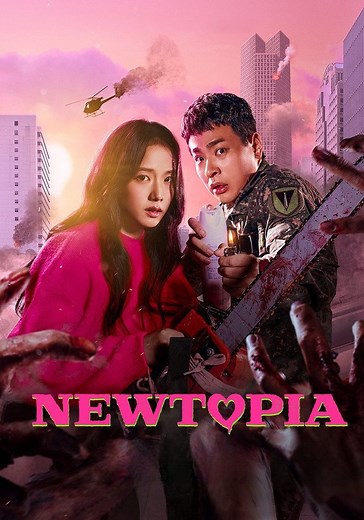 Où regarder la série Newtopia en streaming