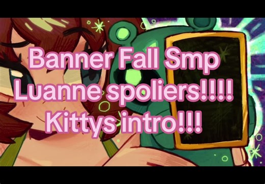 Discover Kitty's Backstory in Bannerfall SMP