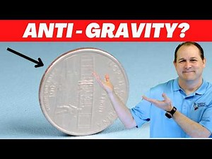 A Spinning Coin REVEALS the Physics of Matter & Inertia