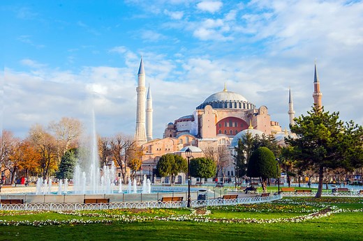 How to get a Free Turkish Airlines Stopover in Istanbul