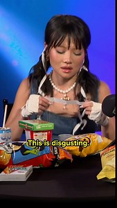 Sneaky Snacks with Rei Ami (singing voice of Zoey in KPop Demon Hunters)