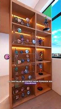 p Chambre Gaming Base Secrète