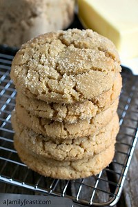 Brown Sugar Cookies