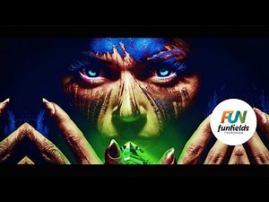 NEW Voodoo Ride - Funfields