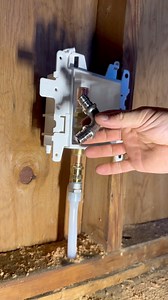 384K views · 3.3K reactions | the best way to install pex is with Boshart Industries Inc stainless steel fittings. go check them out and see the difference for yourself #sponsored | Evan Berns | Facebook