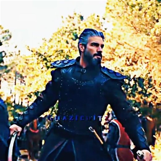 Evrenos Bey Era Has Begun 🥶" -" Kurulus Orhan Edit | Flavius Edit | Music : Gata Only ( Slowed)