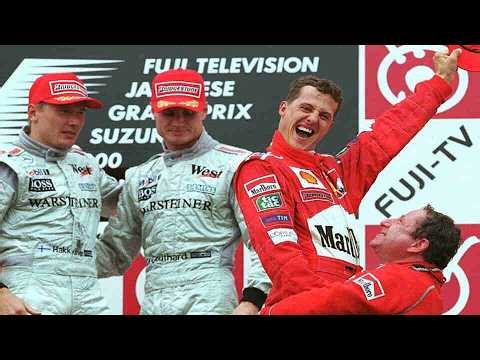 Todt : si nous n'avions pas gagné le titre en 2000, Ferrari aurait explosé !