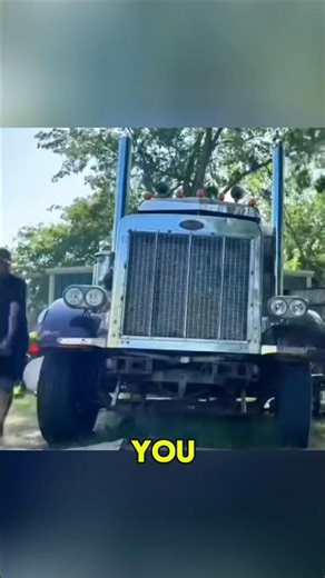 Rust heap to 80-foot monster hauler