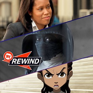 Happy Birthday to 'One Night in Miami' director and 'Watchmen' star, Regina King! Which of her roles is your favorite? | Rotten Tomatoes