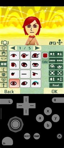 How to make Elite Aida! #miitopia