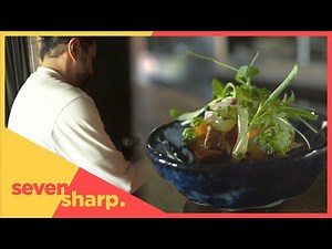 The story behind Auckland's new Samoan fine dining restaurant | Seven Sharp