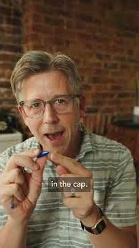 The design tweak that saved lives. #design #bicpen #history #pens