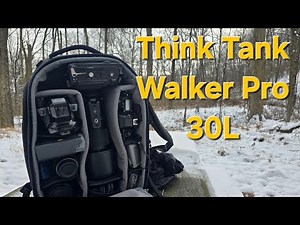 Walker Pro 30L Review - Is This the Best Gear Bag for Photographers?