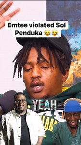 Emtee violated Sol Penduka #sino #viral #Mtho | Sibulele Luthuli