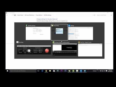 How to Cool down laptop processor and Fan Speed in Windows 10