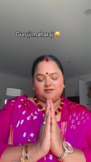 Fun Moments with Guruji Maharaj