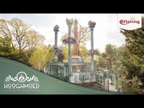 Efteling Onride - Hooghmoed