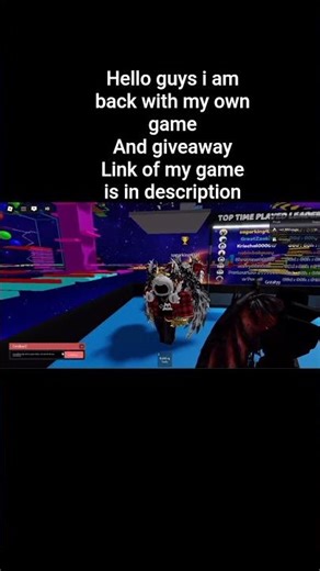 Donation and giveaway in my game also on bloxfruit #roblox #giveaway #bloxfruits #parkour