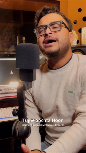 Siddhant Tiwari | KK will always be remembered as a singer who sang from the heart and connected deeply with every listener. 🌟🎤 #kk #instagram #youtube... | Instagram