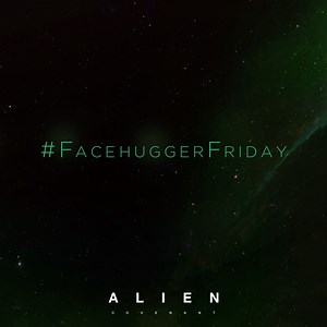 Happy #FacehuggerFriday! Celebrate the opening of #AlienCovenant by commenting below with your terrified selfie for a chance to be facehugged, and see Alien: Covenant in theaters today: fox.co/AlienTickets | Alien: Romulus