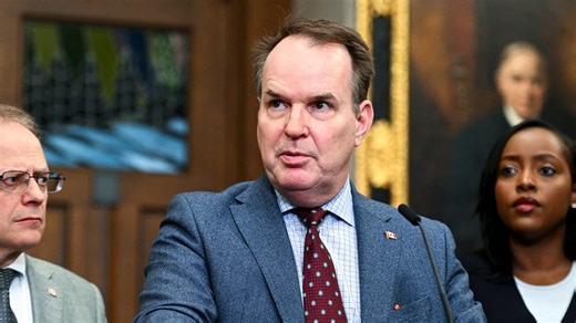 Liberals move to crack down on election interference, deepfakes