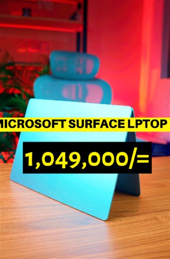 Ua premium Windows laptop remains an excellent choice for students, office work, programming, and content creation thanks to its premium build quality and long battery life. Comes with bag wireless mouse stand smartwatch and airpods pro ▫️Brand: Microsoft ◾️Model: surface laptop 4 ▫️Cpu: core i7 11th Gen ◾️Memory Ram: 16GB ram ▫️• Hard : 512GB SSD ◾️•8GB VGA: intel iris xe 🔷Screen: 13inch 4k support 🔺Grade: Stock🌀A Charger 🔌 💰The value of the product with respect: Tzs 1,049,000/= __________