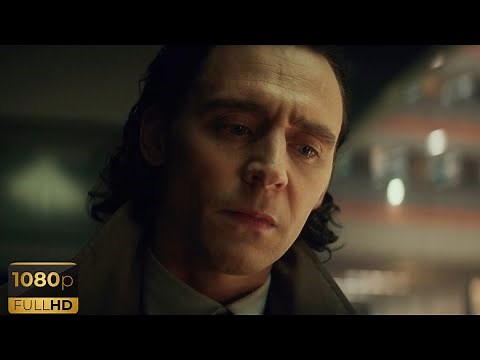 Loki cries reading about the Destruction of Asgard | Loki Episode 2 - 1x02