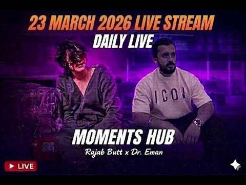 Tik Tok Moments HUB 😜's broadcast | 24 March 2026