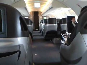 ＪＡＬ 日本航空 ビジネスクラス boeing 747