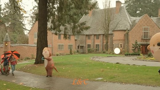 Lewis & Clark College on Instagram: "An Otterly Jolly Singalong! Wishing you a warm and joyful holiday season and new year. Created by Maia Kesler BA ’27, Tanner Lee BA ’27, Sainaa Uppal BA ’26, and Makena Dahir BA ’27"