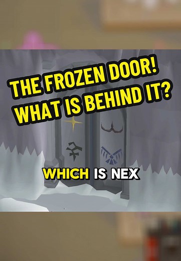 OSRS Frozen Door Miniquest: Unlock the Ancient Area