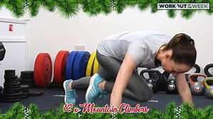 20K views | Need a fun workout routine over Christmas whilst the gyms are empty? #motivation #inspiration #fitnessinspiration #fitnessmotivation #fitness #exercise #gym #homeworkout #training #workout #homeexercises #noequipment #12daysofchristmas #christmas #fitfam #fun #fullbodyworkout #arms #legs #abs #strength #stamina #endurance #workoutroutine #christmas2017 #mountainclimbers #squats #pushup #situps #plank | JLL Fitness Ltd | Facebook